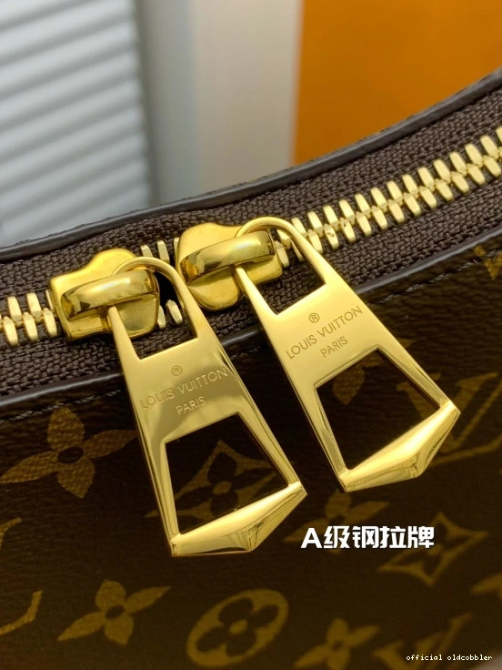 Official oldcobbler VUITTON BOULOGNE LOUIS 0821